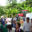 Taglio del  nastro per San Pantaleone