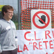 Recinzione da 400 mila euro. Bordo attacca la "scuola di Cielle"