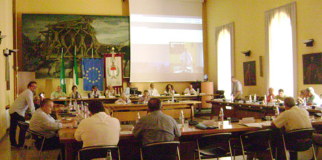 Pesadori: �Il comune � proprietario di immobili che non usa�. Istituita la commissione patrimonio. Bordo: �a che serve?�. Agazzi: �finalit� conoscitiva�