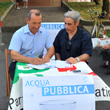 Acqua pubblica, oltre 1500 firme