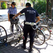 Furti alla stazione, interpellanza