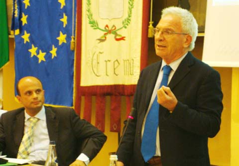 Consiglio comunale. Nominati i revisori dei conti delle farmacie comunali e presentati i bilanci della Fondazione Benefattori Cremaschi