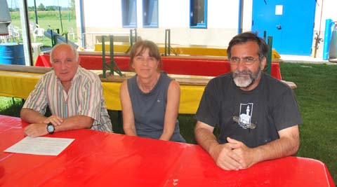 Ombriano, fino al 2 agosto la ventesima edizione della Festa di Liberazione. Ricco il programma, con politica locale e nazionale, buona cucina e tanta musica 