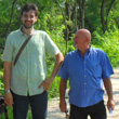 Coti Zelati e Dossena in piena campagna elettorale