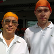 I cremaschi di Sel a Pessina per i sikh