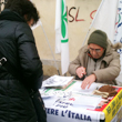 Lega Nord, a Crema la raccolta firme in difesa delle pensioni