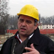 Sottopasso, sopralluogo di Capetti e Beretta