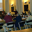 Assestamento e interpellanze oggi in consiglio