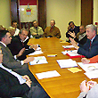 Baruffa in commissione garanzia