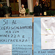 Il teleriscaldamento finisce in piazza