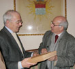Bertinotti: �lectio magistralis� in Comune