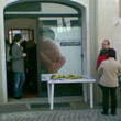 Lista civica, inaugurata la sede