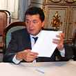 Torchio: �Borghetti perde il pelo ma non il vizio�