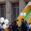 Il Cantiere di Fiori: famiglie in piazza