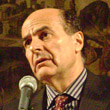 Folla per Pierluigi Bersani a Crema