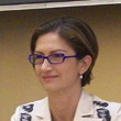 Maria Stella Gelmini a Crema tra contestazioni e ricordi del cuore