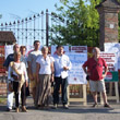 Il centrosinistra vuole il sindaco 2012