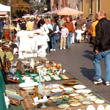 Mercatino antiquariato: nuova disposizione