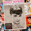 Audrey Hepburn, una vita da copertina