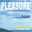 Le donne del 2009 viste dal mensile World & Pleasure