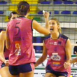 Crema Volley: 3 a 0 contro Asti