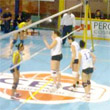 Golden Volley, sconfitta a Rovereto