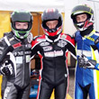 Team Berga: record della pista a Vallelunga