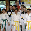 Madignano ed il Karate Kata