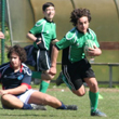 Trofeo Lupo Alberto, Crema Rugby con onore