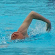 Crema nuoto in acqua a Brescia