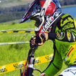Minienduro, Cabini terzo