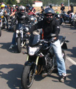 Motoclub Crema, tempo di raduno