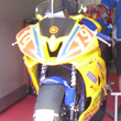 Racing Team, podio a Misano