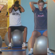 Crema Volley, sotto coi pesi