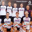 Crema Volley, la tre giorni di Parma