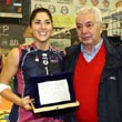 Nicoletta Luciani e il 'peccato d'intensit�'
