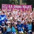 Crema Volley a scuola