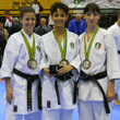 Mondiali karate, Stefania Galeone oro a squadre