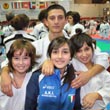 Pandino, medaglie mondiali 