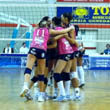 Crema Volley, a Giaveno secco 3 a 0