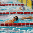 La Crema Nuoto in vasca a Genova