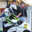 Racing Team 851, ottimi test a Valencia