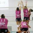 La Crema Volley resiste a Nagy due set