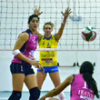 Crema Volley sconfitta a Matera 