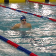 I regionali di nuoto a Milano
