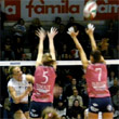 Crema Volley, nulla da fare contro il Parma
