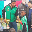 Trofeo di Primavera, festa del rugby 