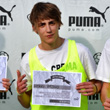 Puma Day e il sogno della Serie A, i selezionati