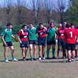 Crema Rugby, i giovani in meta