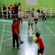 Scuola e sport, finale del torneo minivolley